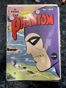 The Phantom Comic No.1059 *