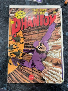 The Phantom Comic No.1031 *