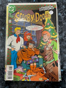 Dc Comic Scooby-Doo No.17 *