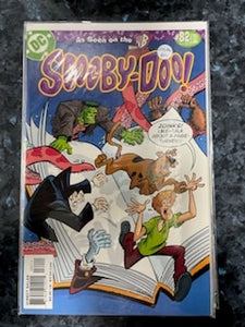 Dc Comic Scooby-Doo No.82 *