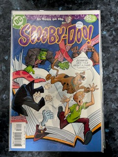 Dc Comic Scooby-Doo No.82 *