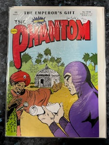 The Phantom Comic No.1516 *