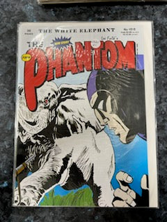 The Phantom Comic No.1515 *