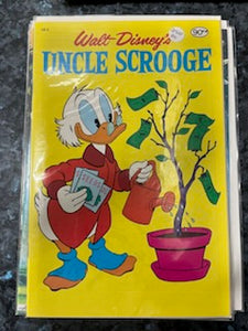 Walt Disney's Uncle Scrooge US 3 *