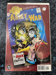 Dc Comics Our Army at War No.81 *