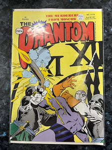 The Phantom Comic - The Murderer from Moscow No.1174 *