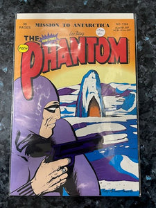 The Phantom Comic No.1164 *