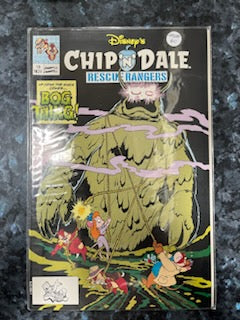 Disney's Chip 'n' Dale Rescue Rangers Comic 18 Nov *