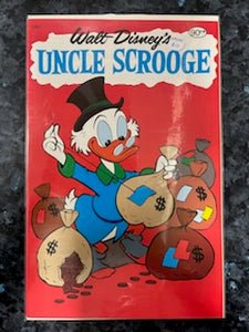 Walt Disney's Uncle Scrooge Comic US 1 *