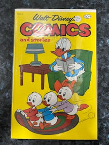 Walt Disney's Comics and Stories WDCS 4 *