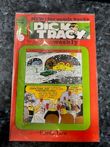 Dick Tracy Comic No.71 *