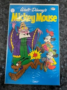 Walt Disney's Mickey Mouse Comic MM1 *