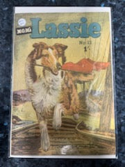 Lassie Comic No.12 *