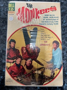 The Monkees Comic November *