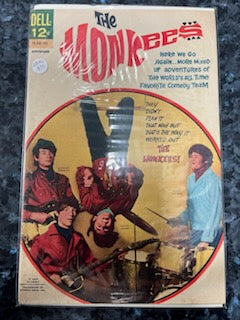 The Monkees Comic November *