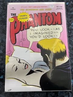 The Phantom Comic No.1184 *