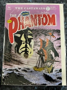 The Phantom Comic No.1513 *