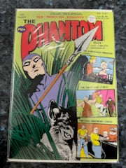 The Phantom Comic No.1167 *