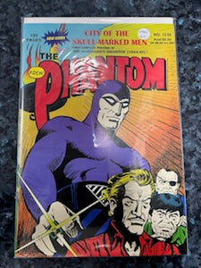 The Phantom Comic No.1203 *