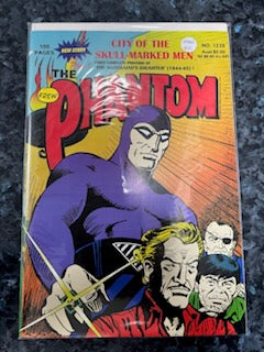 The Phantom Comic No.1203 *