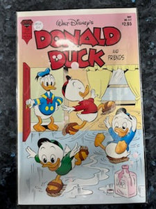 Walt Disney's Donald Duck and Friends No.327 *