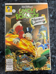 Walt Disney's Uncle Scrooge Comic No.275