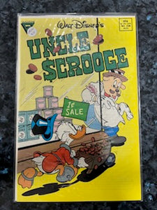 Walt Disney's Uncle Scrooge Comic No.236 *