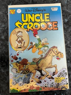 Walt Disney's Uncle Scrooge No.288 *