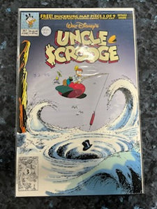 Walt Disney's Uncle Scrooge No.267 *