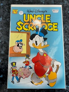 Walt Disney's Uncle Scrooge No.283 *