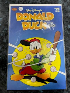 Walt Disney's Comic Donald Duck No.319 *