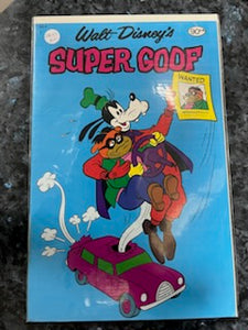 Walt Disney's Comic Super Goof SG 4 *