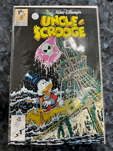 Walt Disney's Comic Uncle Scrooge No.280 *