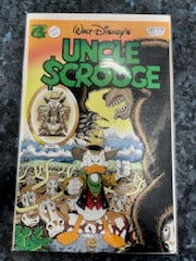 Walt Disney's Comic Uncle Scrooge No.287 *