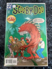 DC Comic Scooby-Doo *