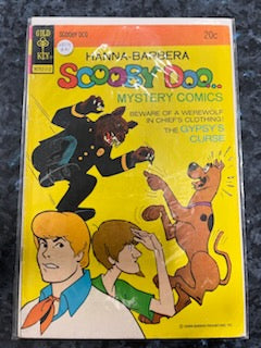 Hanna-Barbera Scooby Doo Mystery *