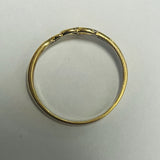 10ct Yellow Gold Heart Ring