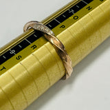10ct Rose Gold Diamond Ring Michael Hill