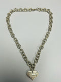 Sterling Silver Tiffany & Co Necklace