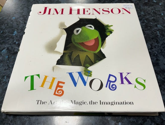 Jim Henson The Works Book