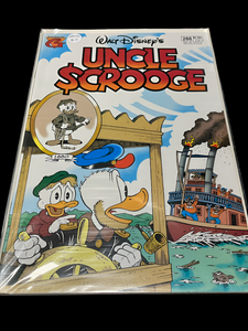 Uncle Scrooge Comic No.286 *