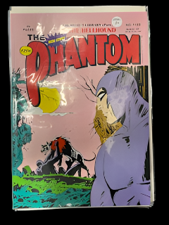 The Phantom Comic No.1155 *