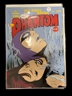 The Phantom Comic No. 1052 *