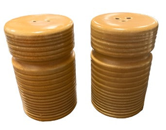 Sundowner by Harcour Taiwan Salt and Pepper Shakers