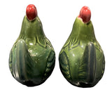 Rooster Salt and Pepper Shakers