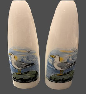 Seagull Salt and Pepper Shakers