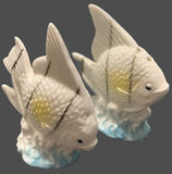 Angelfish Salt and Pepper Shakers