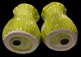 Celery Stalk Salt and Pepper Shakers