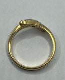 18ct Gold Diamond Ring