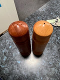 Wooden Salt and Pepper Shakers